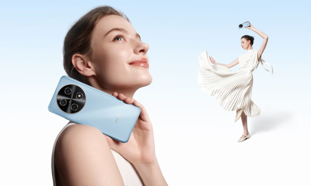 В Беларуси появился смартфон Huawei nova 13i с камерой на 108 Мп и быстрой зарядкой