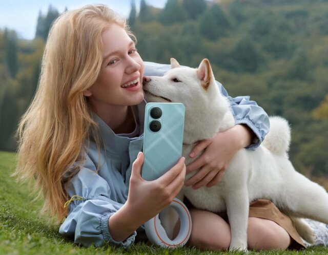 В Беларуси начались продажи смартфона Huawei nova Y73 с емкой батареей и повышенной ударопрочностью