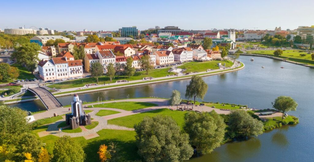 В поисках папоротника и крокодила. У Минска появился бесплатный квестбук