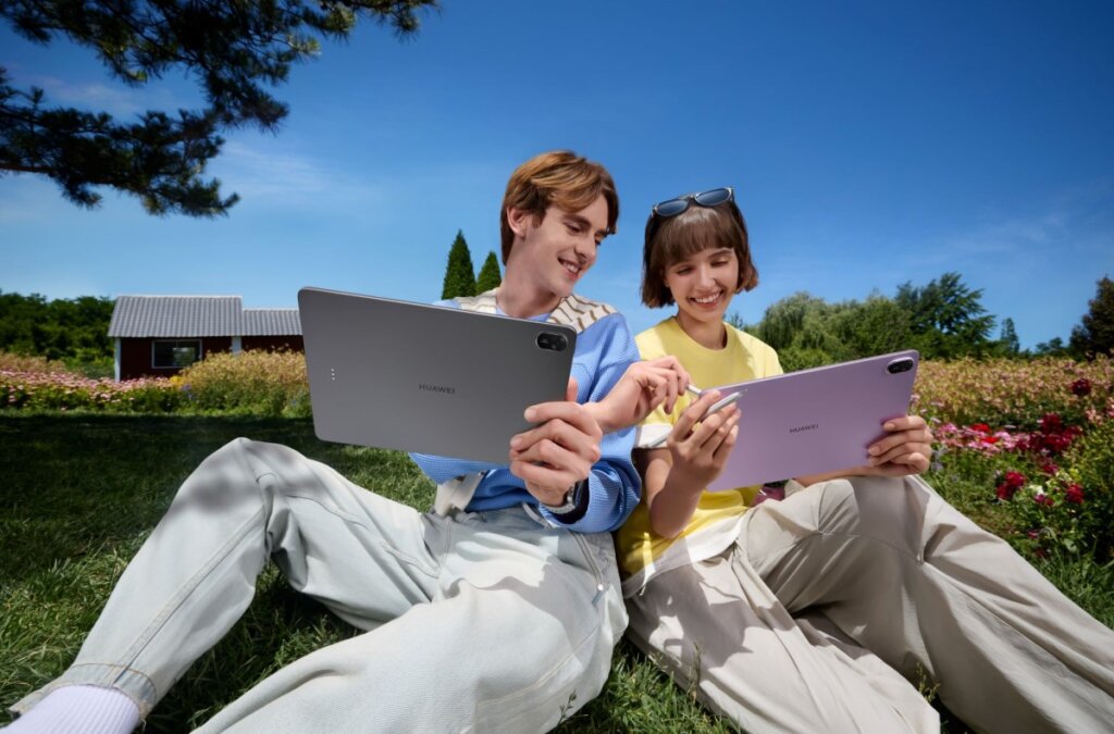 В Беларуси начались продажи планшета Huawei MatePad 11,5 2025 с  высокоемкой батареей и «бумажным» экраном