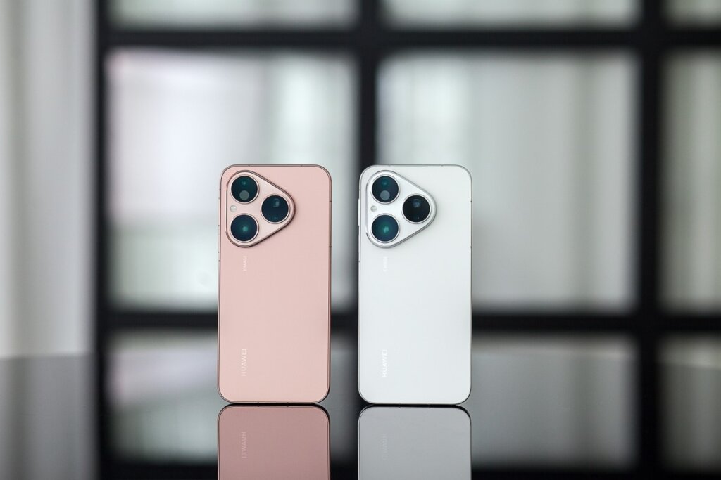 В Беларуси начались продажи флагманского смартфона Huawei Pura 80 с 5,5-кратным оптическим зумом