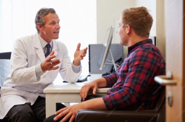 Слабости сильного пола