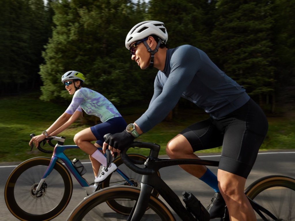 В Беларуси появились смарт-часы Huawei Watch GT 6 с продвинутыми велотренировками и автономностью до 21 дня