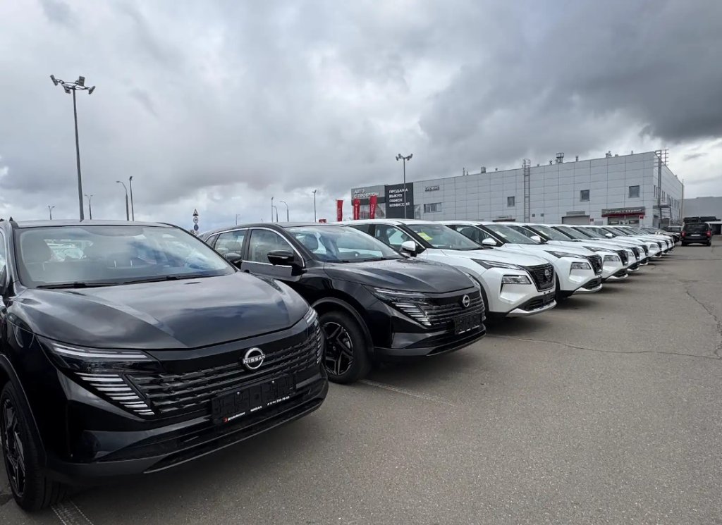 Они вернулись. В Беларуси появились «лимитки» Nissan Qashqai и NissanX-Trail