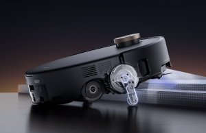 В Беларуси появился сверхмощный робот-пылесос Trouver Z60 Ultra. Его называют одним из лучших в мире В Беларуси появился сверхмощный робот-пылесос Trouver Z60 Ultra. Его называют одним из лучших в мире