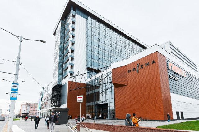 В ТРЦ Prizma устроят «черную пятницу» со скидками до 90%