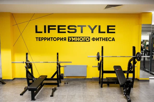 Новые тренажеры и селфи-зеркала: в центре Минска обновился «умный» фитнес-центр Lifestyle