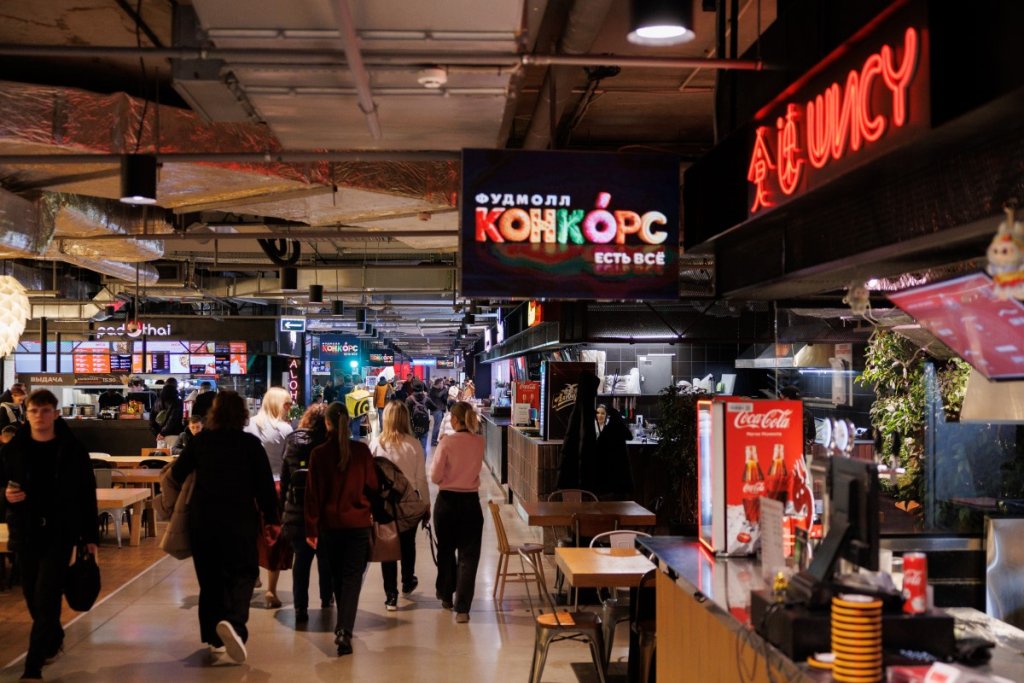 Впервые в Минске: в ТРЦ Galileo прошел проперти-тур