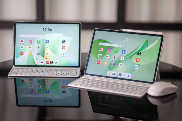 В Беларуси открылись предзаказы планшетов Huawei MatePad 12 X и Huawei MatePad 11,5 S 2026