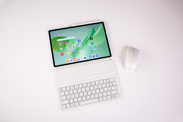 Обзор планшета Huawei MatePad 12 X: большой экран, тонкий корпус и максимум возможностей