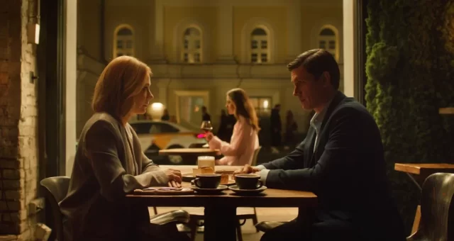 По книге-бестселлеру современной белорусской писательницы сняли комедию