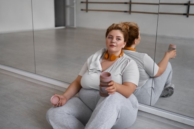 Заядлые курильщики имеют в 1,5 раза более высокий риск ожирения