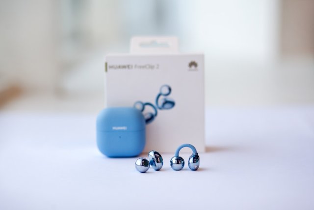 Обзор наушников Huawei FreeClip 2: модный аксессуар с чистым звуком