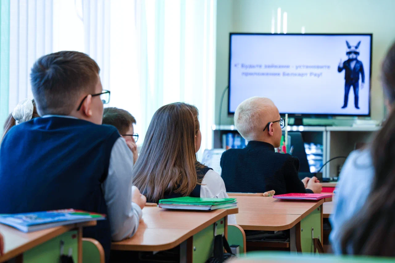 Урок цифровой безопасности: как столичных школьников учили ловить кибермошенников