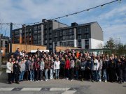 В Зеленой гавани прошел эко-субботник: высадили десятки деревьев В Зеленой гавани прошел эко-субботник: высадили десятки деревьев