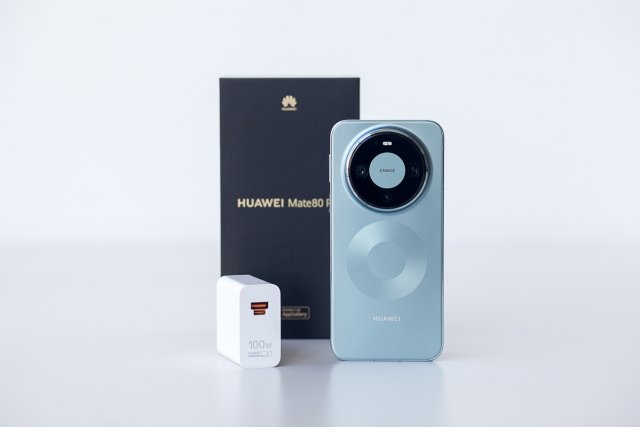 Huawei Mate 80 Pro: флагманский смартфон с камерой для реалистичной съемки
