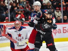 «Динамо» в Кубке Гагарина и матчи европейских топов: лучший спорт выходных «Динамо» в Кубке Гагарина и матчи европейских топов: лучший спорт выходных