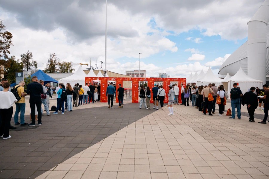 Минский полумарафон пробегут около 30 000 человек. Что в пакете участника