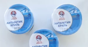 В Беларуси появилась суши-паста из дикого криля с чукой В Беларуси появилась суши-паста из дикого криля с чукой