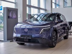 Новый Nissan NX8 приехал в Беларусь. Запас хода — до 650 км, разгон до сотни — 6,7 секунды Новый Nissan NX8 приехал в Беларусь. Запас хода — до 650 км, разгон до сотни — 6,7 секунды