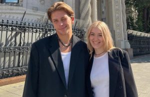 Сын Алёны Свиридовой обручился с возлюбленной после «свидания» на шоу Сын Алёны Свиридовой обручился с возлюбленной после «свидания» на шоу