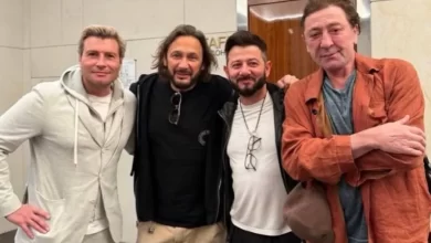 Новое фото Григория Лепса встревожило поклонников