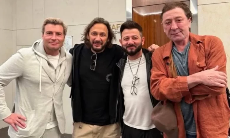Новое фото Григория Лепса встревожило поклонников