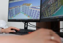 3D-модели вместо чертежей. В Беларуси открылась лаборатория BIM-проектирования