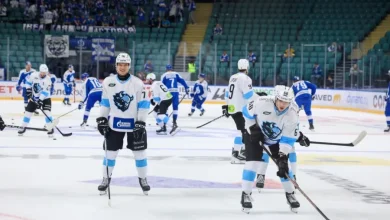 Спортивные выходные: матчи европейских чемпионатов и большой хоккей