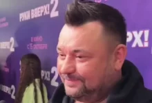 Сергей Жуков ответил на бестактный вопрос о своем весе (видео)