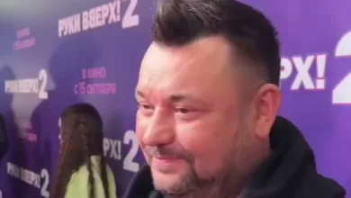Сергей Жуков ответил на бестактный вопрос о своем весе (видео)