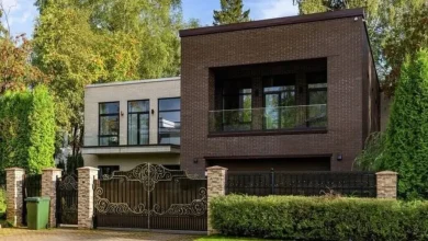 Дима Билан продал особняк и переехал ближе к природе